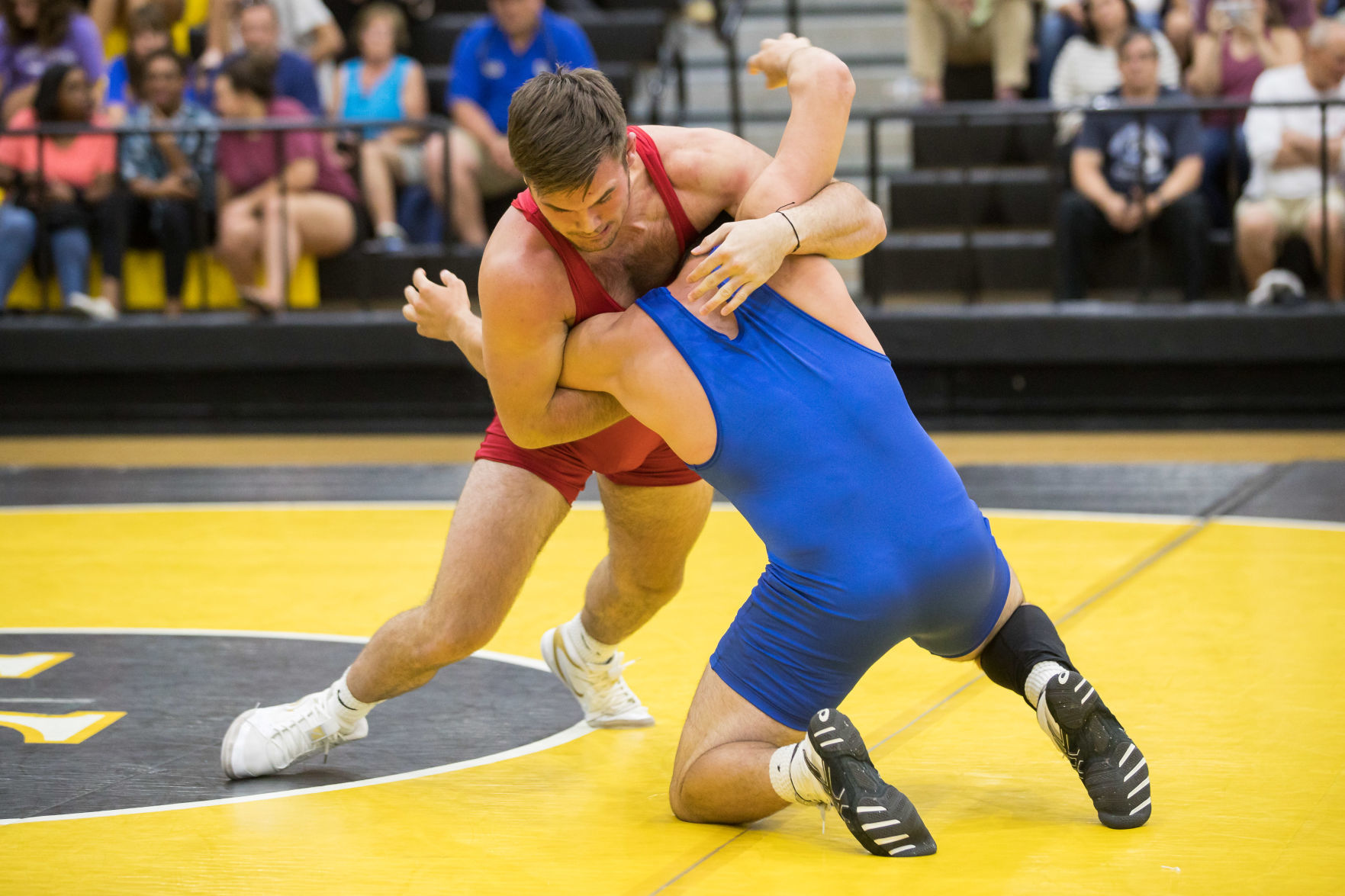 All State Wrestling
